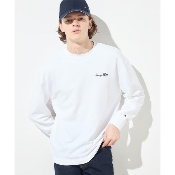 TOMMY HILFIGER（トミー・ヒルフィガー） オーバーサイズフィット 
