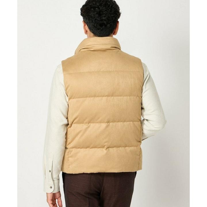 ゴマ　M.W.O.B.H.M. スペースバグ ダウンベストLサイズ bl_3254_12_9acaebac-7786-47ec-