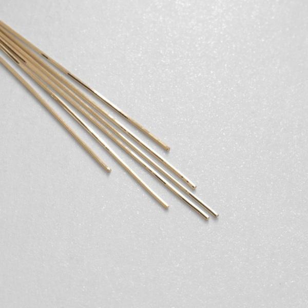 K10コンパクトフリンジ フックピアスの画像