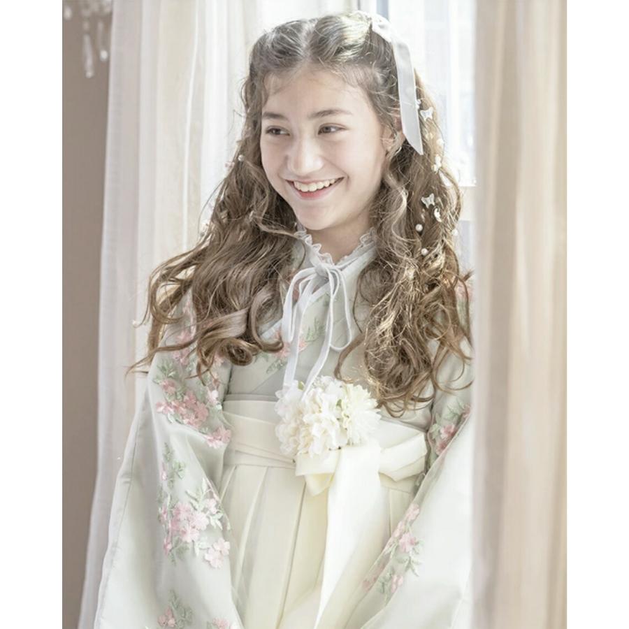 Catherine Cottage（キャサリンコテージ） 花刺繍チュールレース