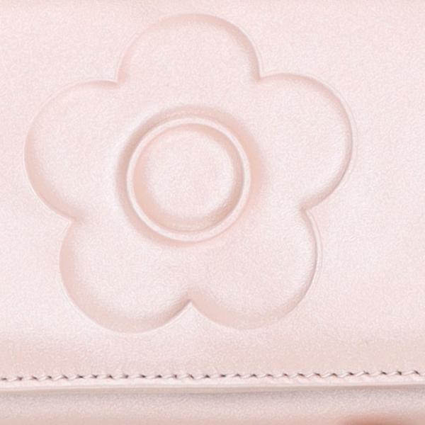 MARY QUANT（マリークヮント） エンボスデイジーパール パース 
