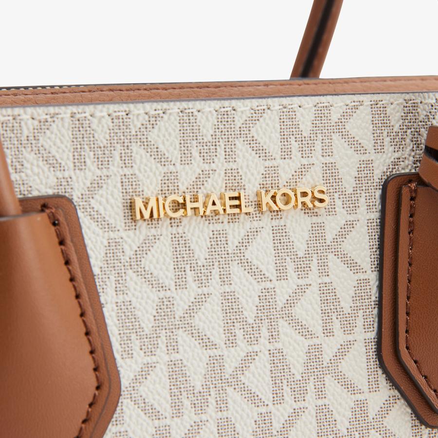 MICHAEL KORS（マイケルコース） MERCER トップジップ ベルテッド
