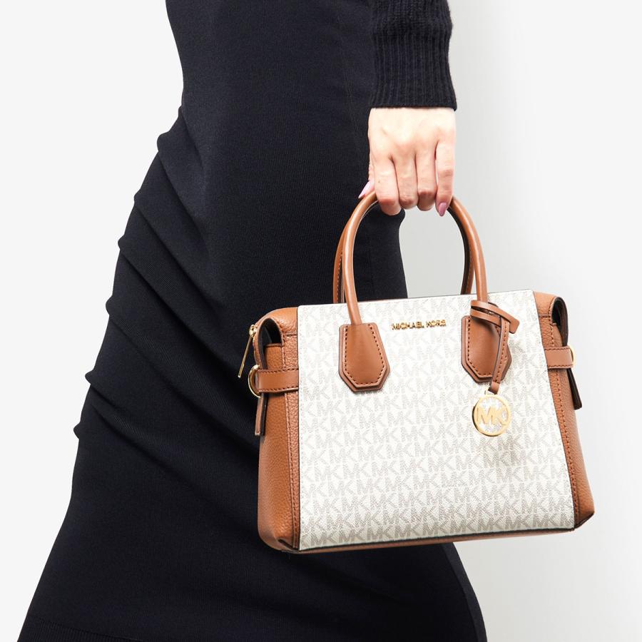 MICHAEL KORS（マイケルコース） MERCER トップジップ ベルテッド