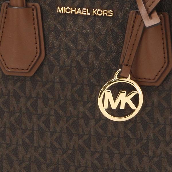 MICHAEL KORS MERCER トップジップ ベルテッド サッチェル MICHAEL KORS MERCER トップジップ ベルテッド サッチェル