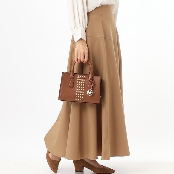 MICHAEL KORS SHEILA センタージップ サッチェル スモール