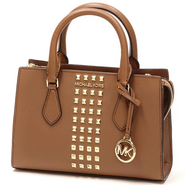 (新品・未使用) MICHAEL KORS 2way ハンドバッグ ショルダー MICHAEL KORS - MICHAEL KORS 2WAY ショルダーバッグ