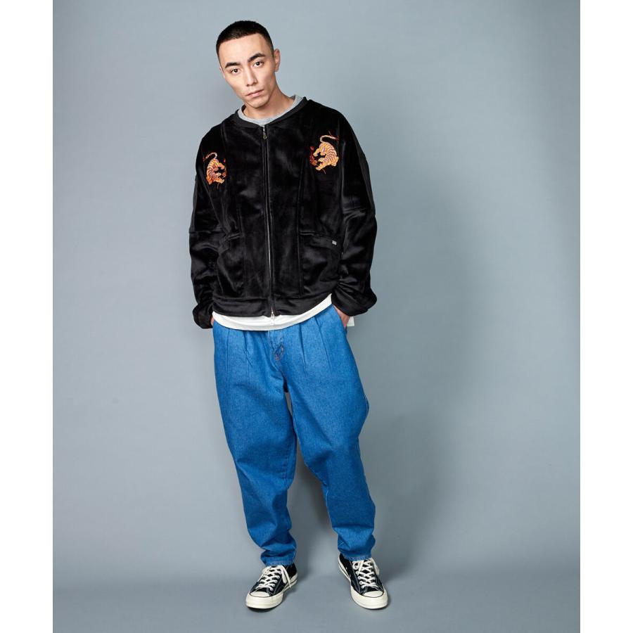 rehacer : Dolman Wide Souvenir Jacket rehacer スーベニア