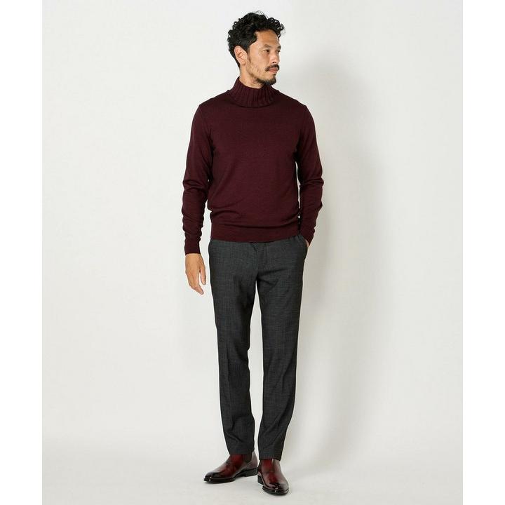 MEN'S BIGI（メンズビギ） 【FILIPPO DE LAURENTIIS】12G天竺