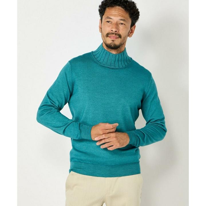 MEN'S BIGI（メンズビギ） 【FILIPPO DE LAURENTIIS】12G天竺