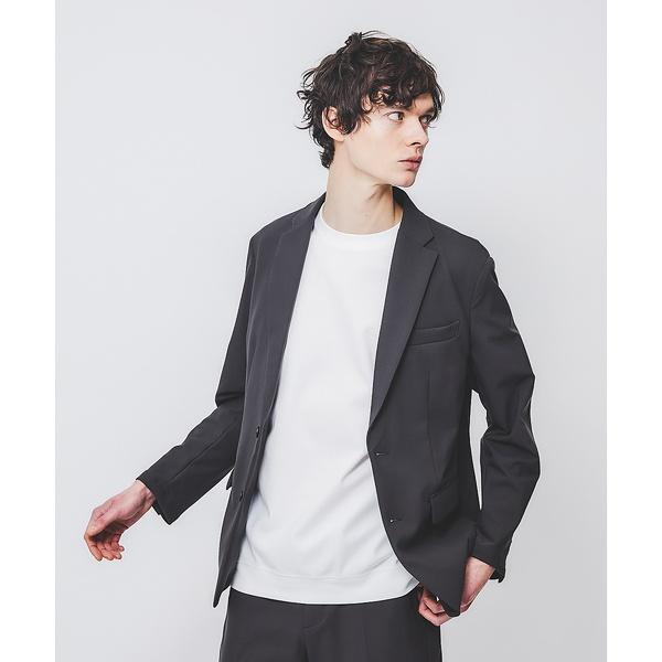 美品 ✨️ ABAHOUSE 4wayストレッチスーツ セットアップ 黒 48 ABAHOUSE（アバハウス） 【セットアップ対応/SOLOTEX】4WAYストレッチ