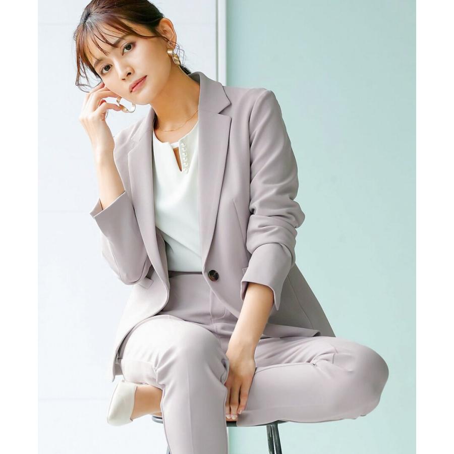 Emilyan（エミリアン） 【手洗いできるハイストレッチジョーゼット