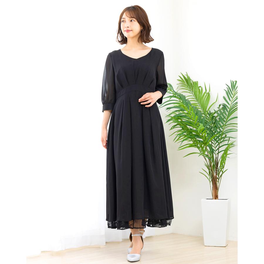 AddRouge（アッドルージュ） 【洗える】 フォーマル パーティードレス