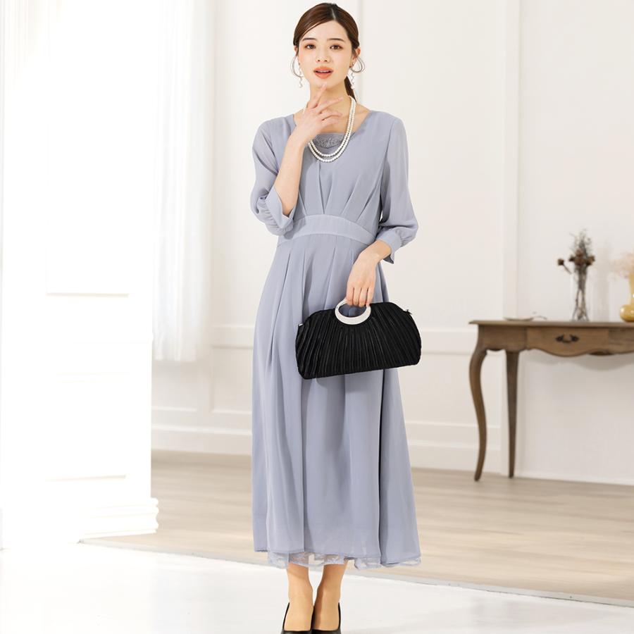 AddRouge（アッドルージュ） 【洗える】 フォーマル パーティードレス