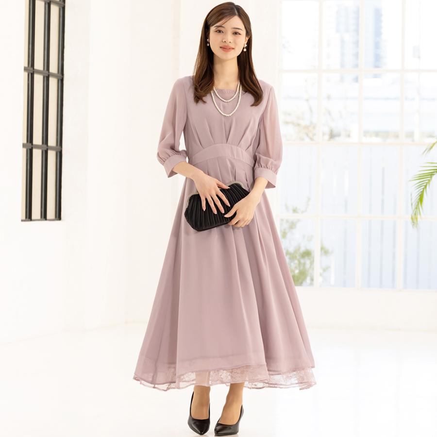 AddRouge（アッドルージュ） 【洗える】 フォーマル パーティードレス