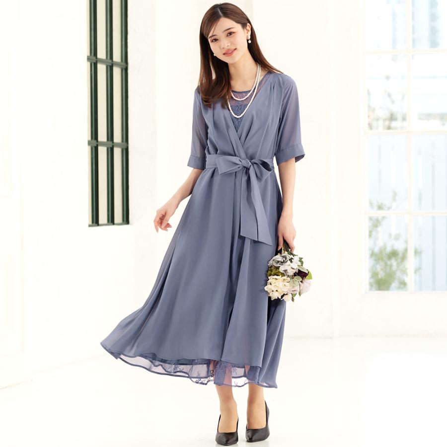 AddRouge（アッドルージュ） 【洗える】 フォーマル パーティードレス