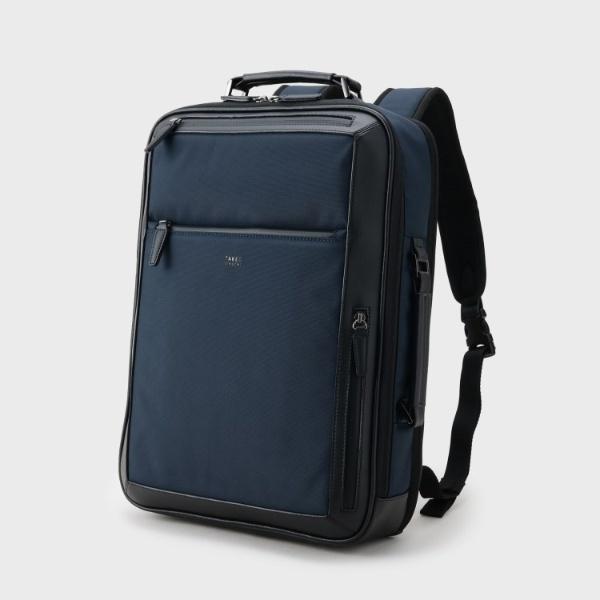 TAKEO KIKUCHI（タケオキクチ） 【撥水】ライトウエイト 2WAYリュック