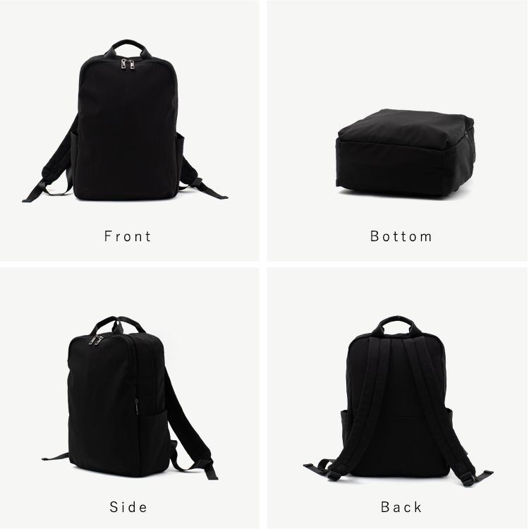 VitaFelice（ヴィータフェリーチェ） 11ポケットナイロンリュック