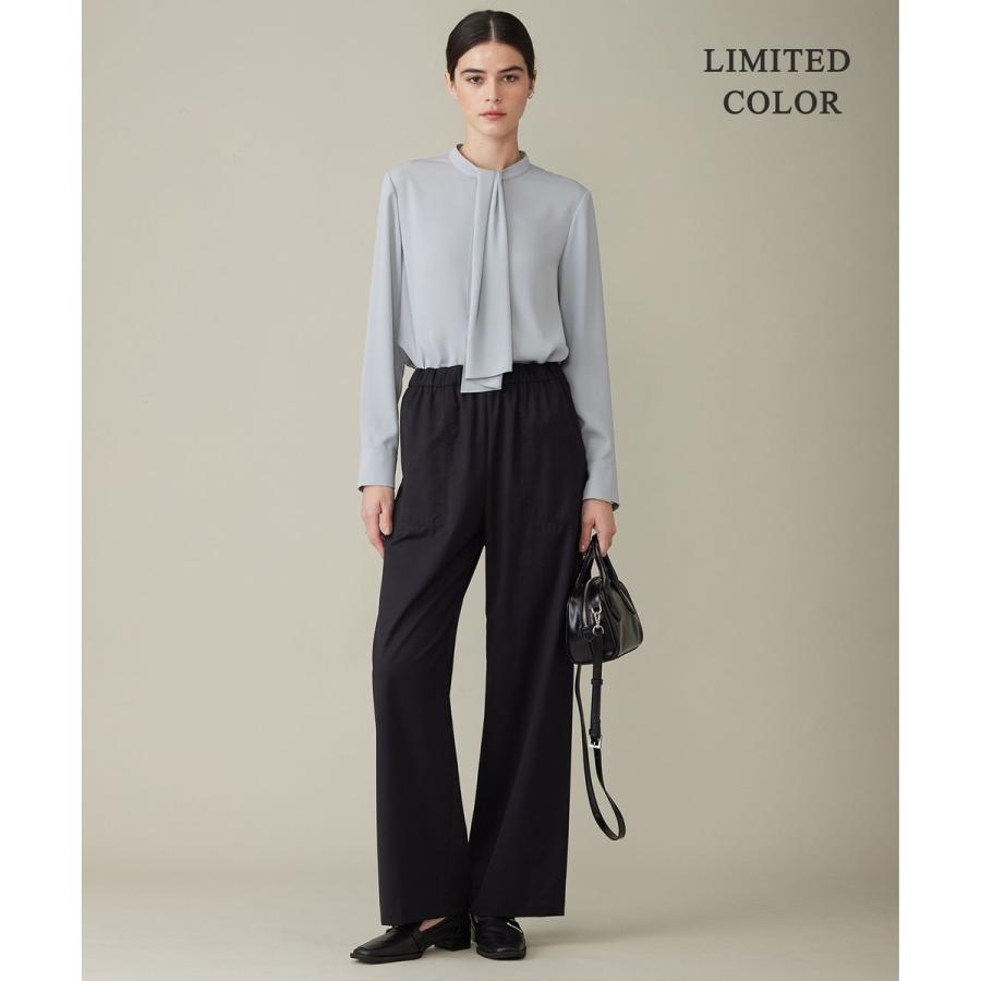 ICB 【WEB限定カラーあり・速乾・洗える】BackSatinAmunzen スカーフ