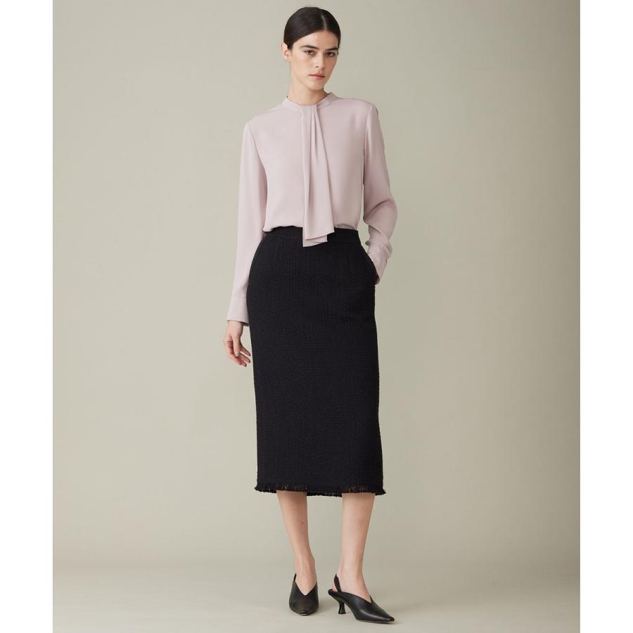 ICB 【WEB限定カラーあり・速乾・洗える】BackSatinAmunzen スカーフ