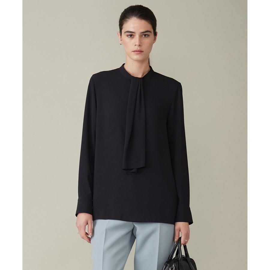 ICB 【WEB限定カラーあり・速乾・洗える】BackSatinAmunzen スカーフ