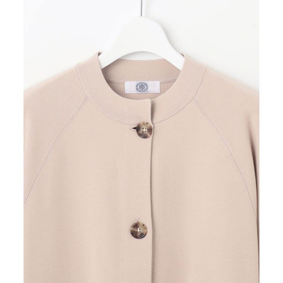 【洗える】VIS/PE MILANO ニット ジャケット 洗える VIS/PE MILANO ニット