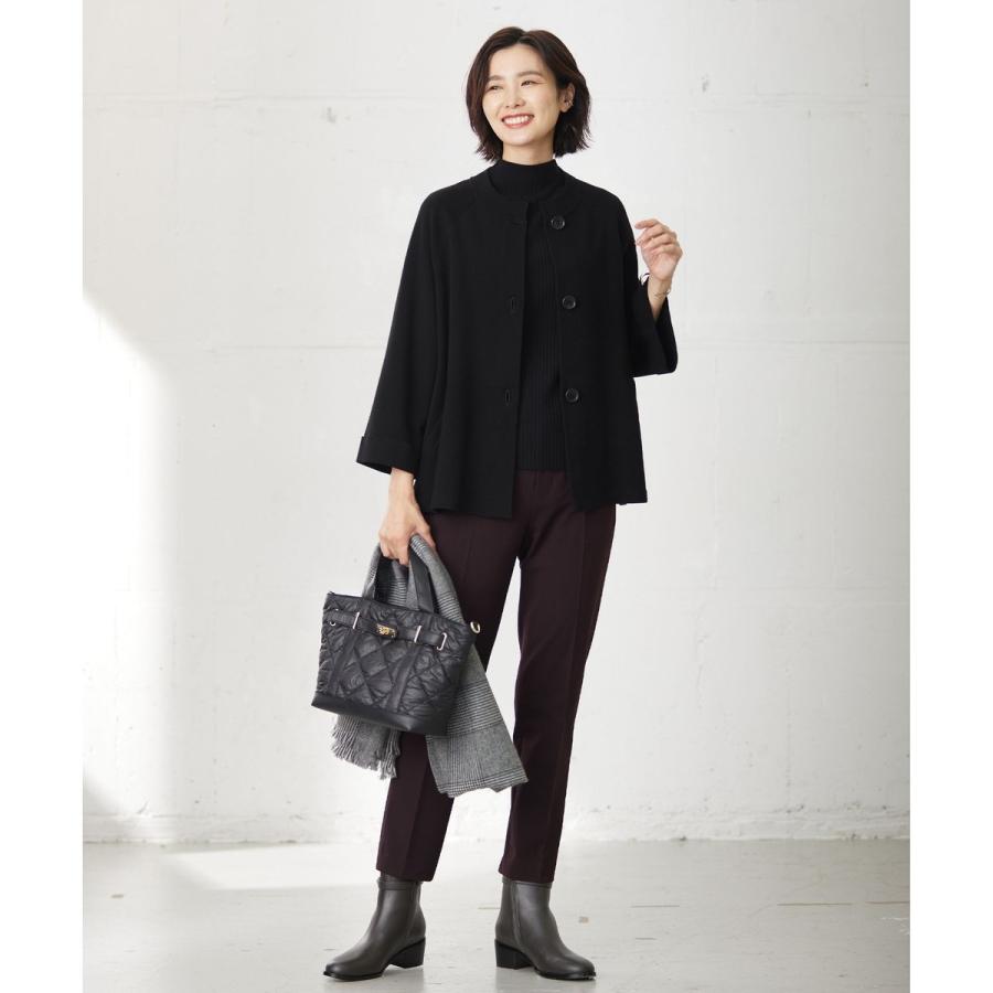 【洗える】VIS/PE MILANO ニット ジャケット 洗える VIS/PE MILANO ニット