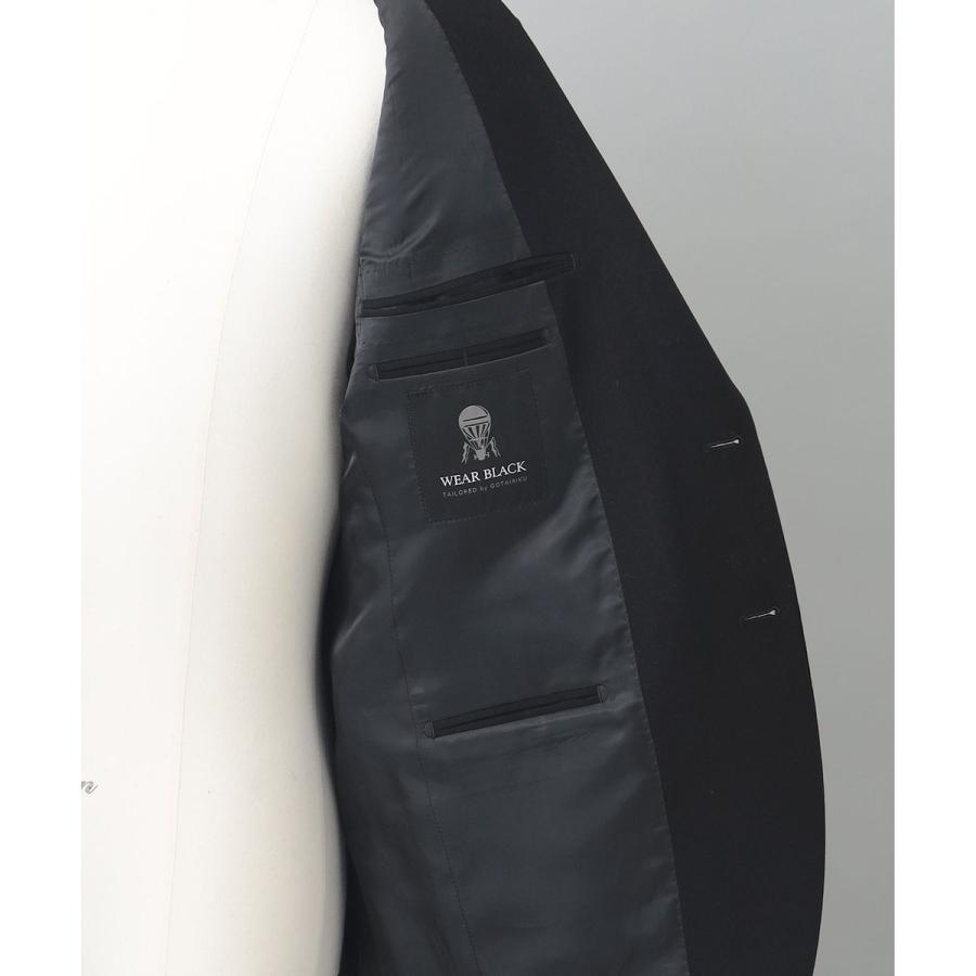 gotairiku WEAR BLACK メンズスーツ WEAR BLACK】JAPANBLACK フォーマルスーツ