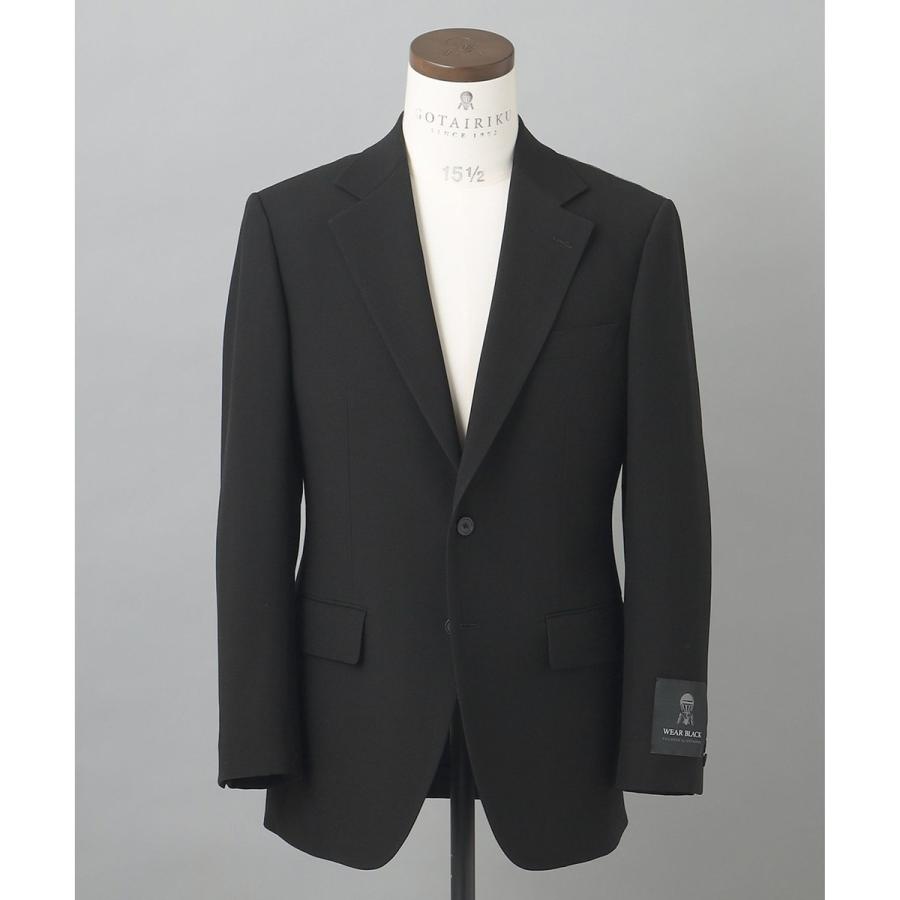 gotairiku 【WEAR BLACK】JAPANBLACK フォーマルスーツ : マルイ(丸井