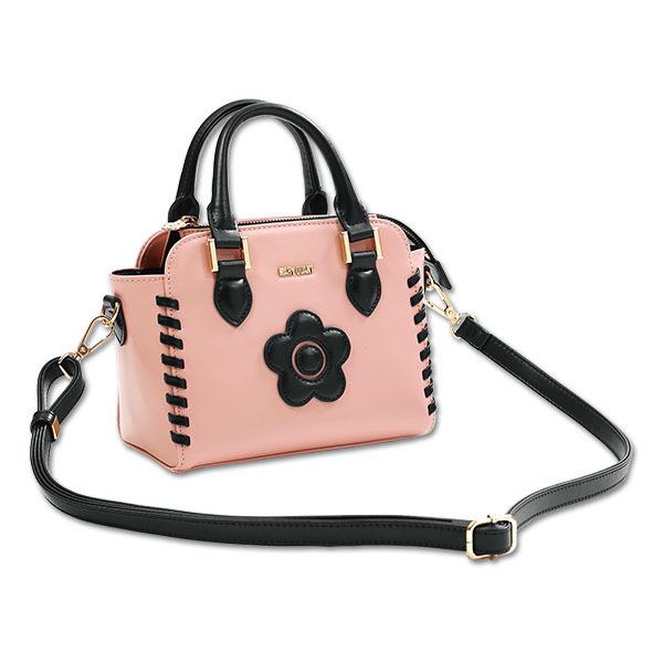 いく❣️ MARY QUANT ラタンカシメデイジー 2WAYミニトート Amazon | セット商品 Mary Quant マリークワント バッグ ラタン