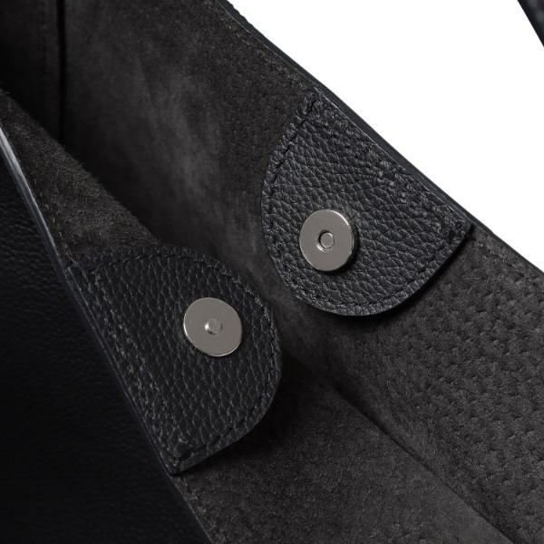 【ヴァローレ】レザーショルダーバッグ L A4サイズ ビジネスバッグ 本革（商品番号：P25-35311）の画像