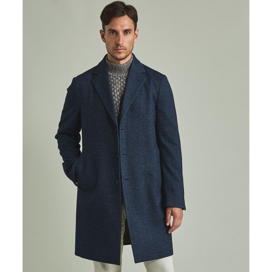 【専用】ディーゼル/コットンウールジャージーチェスターコート DIESEL（ディーゼル）の「レディース ロングコート ウール