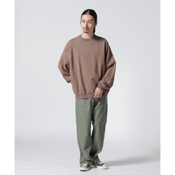 B'2nd（ビーセカンド） REMI RELIEF(レミレリーフ) 別注LW加工裏毛BIG