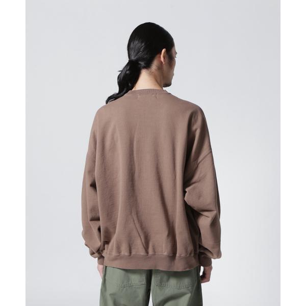 B'2nd（ビーセカンド） REMI RELIEF(レミレリーフ) 別注LW加工裏毛BIG