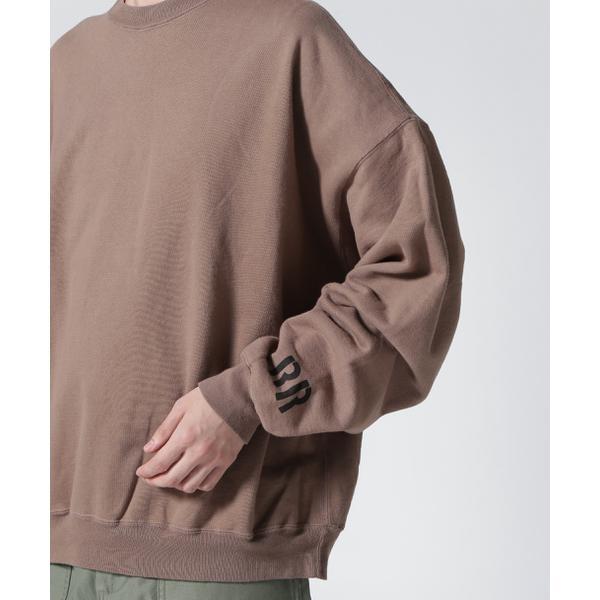 B'2nd（ビーセカンド） REMI RELIEF(レミレリーフ) 別注LW加工裏毛BIG