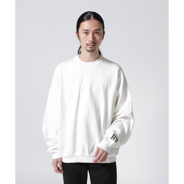 B'2nd（ビーセカンド） REMI RELIEF(レミレリーフ) 別注LW加工裏毛BIG