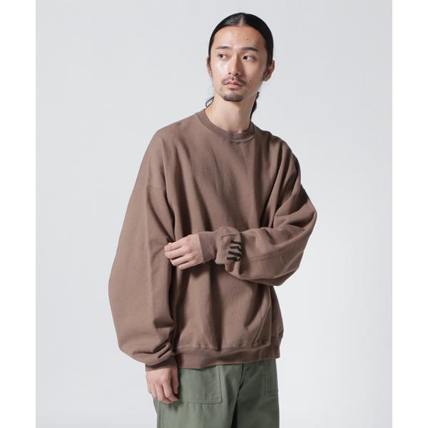 B'2nd（ビーセカンド） REMI RELIEF(レミレリーフ) 別注LW加工裏毛BIG