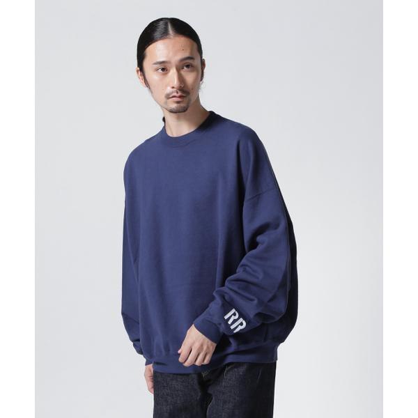 B'2nd（ビーセカンド） REMI RELIEF(レミレリーフ) 別注LW加工裏毛BIG