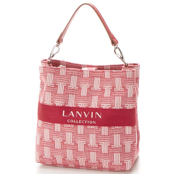 LANVIN COLLECTION 【ランバンコレクション】ジーン 2WAY