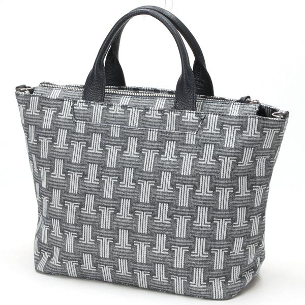 LANVIN COLLECTION 【ランバンコレクション】ジーン 2WAYトート