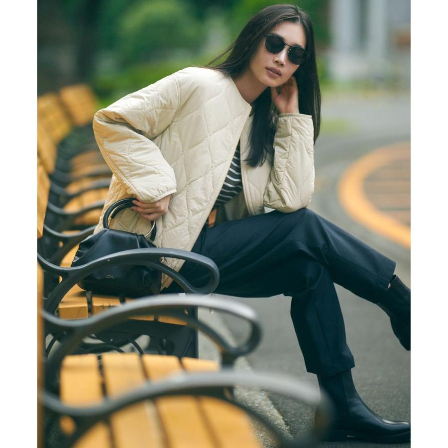 ⭐︎美品⭐︎23区 中綿 パディング アウター　Sサイズ 23区】中綿パディングアウター💕 | 23区 | 大丸東京店公式 SHOP BLOG