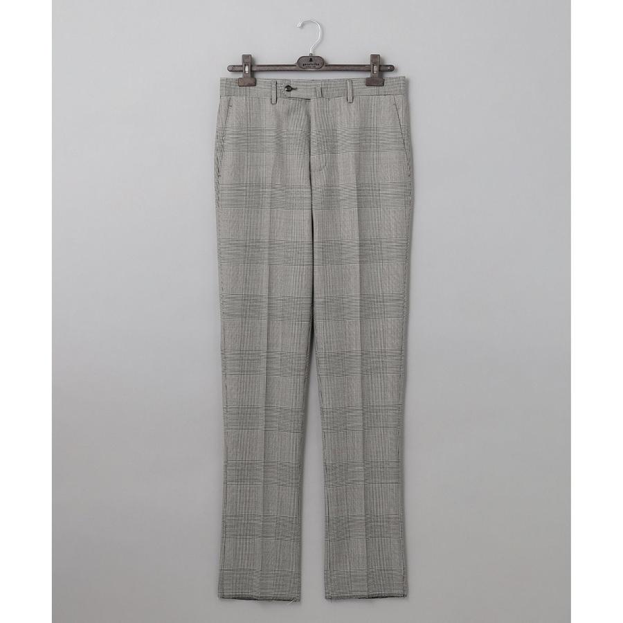 【Ermenegildo Zegna】ISLAND FLEECE スーツの画像