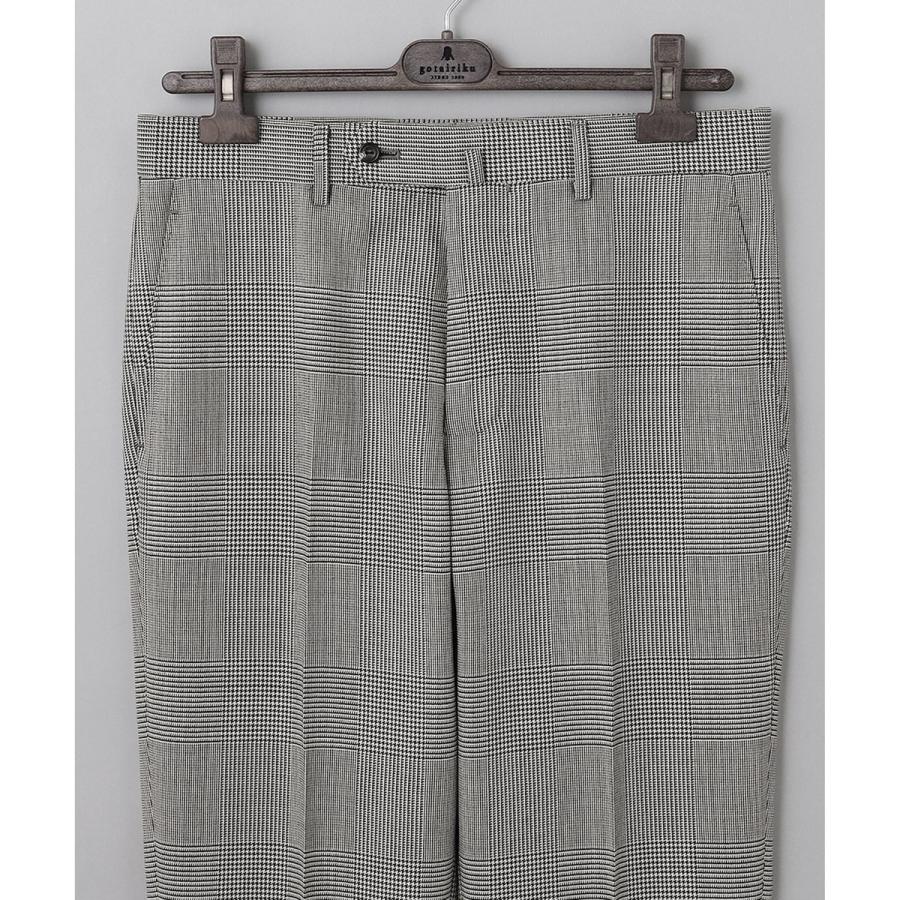 【Ermenegildo Zegna】ISLAND FLEECE スーツの画像
