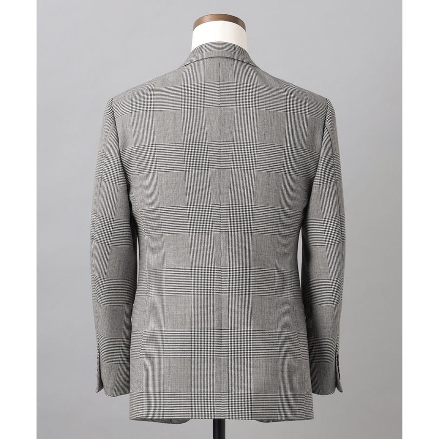 【Ermenegildo Zegna】ISLAND FLEECE スーツの画像
