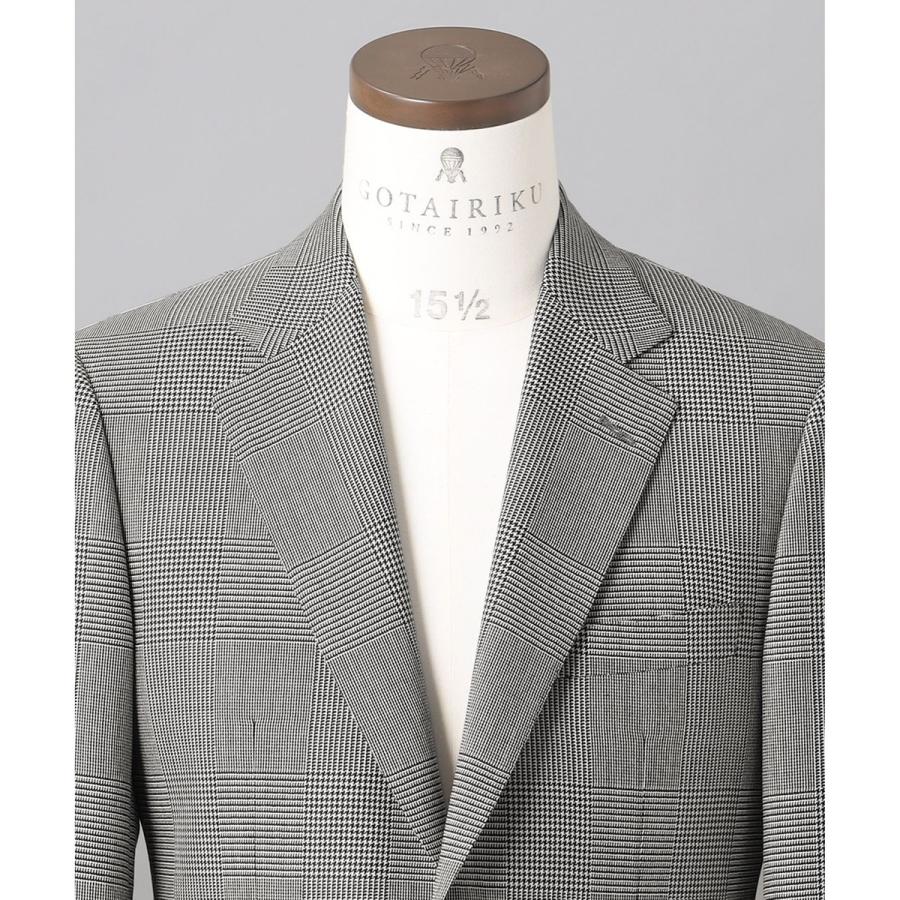 【Ermenegildo Zegna】ISLAND FLEECE スーツの画像