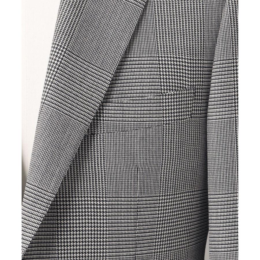 【Ermenegildo Zegna】ISLAND FLEECE スーツの画像