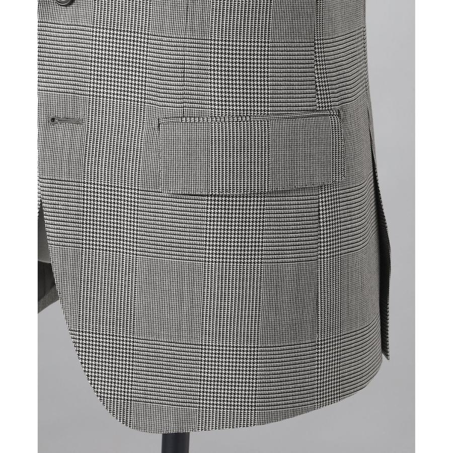 【Ermenegildo Zegna】ISLAND FLEECE スーツの画像