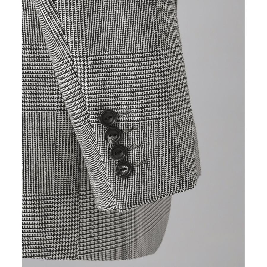 【Ermenegildo Zegna】ISLAND FLEECE スーツの画像