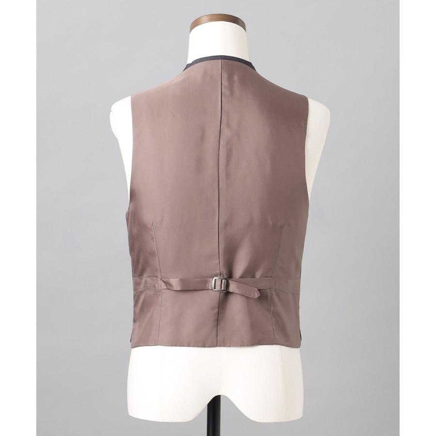 【Ermenegildo Zegna】ISLAND FLEECE　3ピーススーツの画像