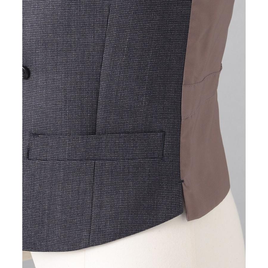 【Ermenegildo Zegna】ISLAND FLEECE　3ピーススーツの画像