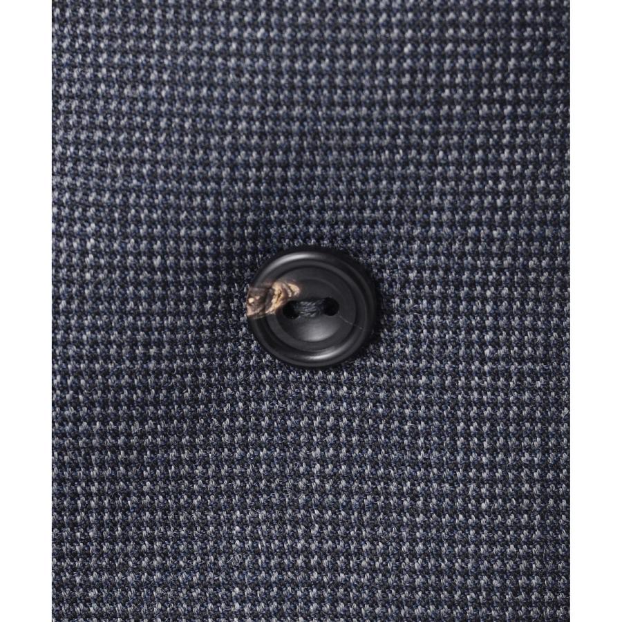 【Ermenegildo Zegna】ISLAND FLEECE　3ピーススーツの画像